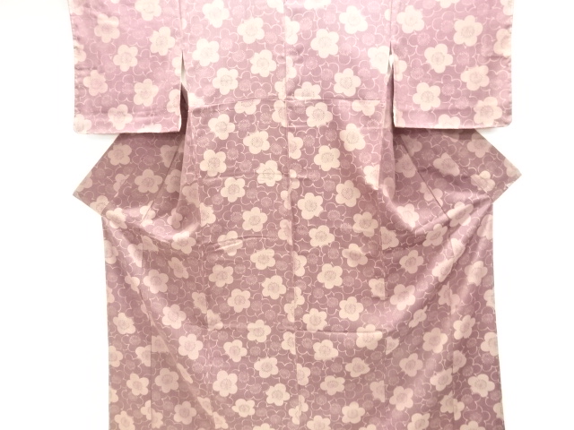 Tsumugi Kimono Silk